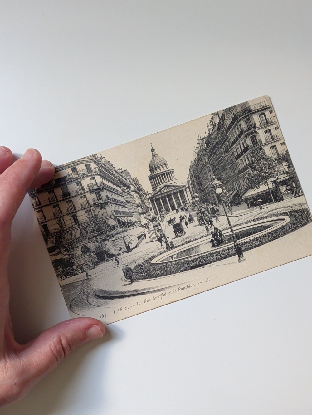 ❤️5/10 Used Vintage Postcard
